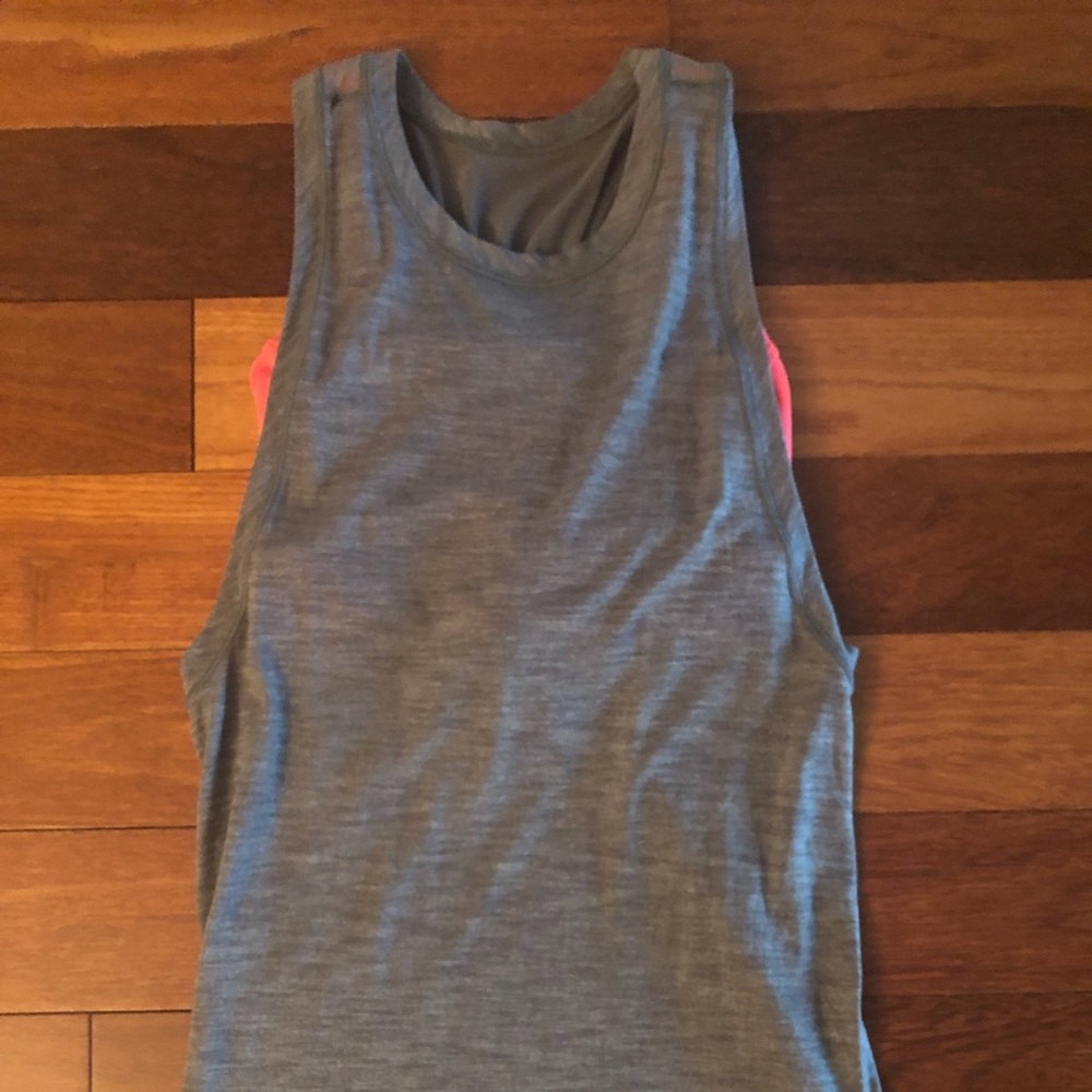Lululemon Built-in Bra Tank - Size 4